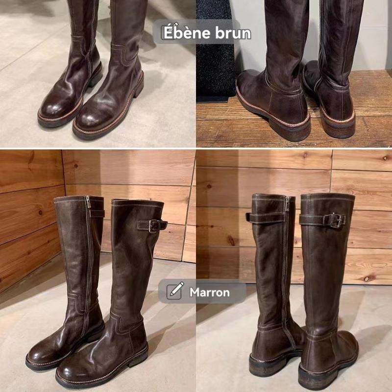 Bottes | Botte Bpu4508 | Femme Bottes Bottes