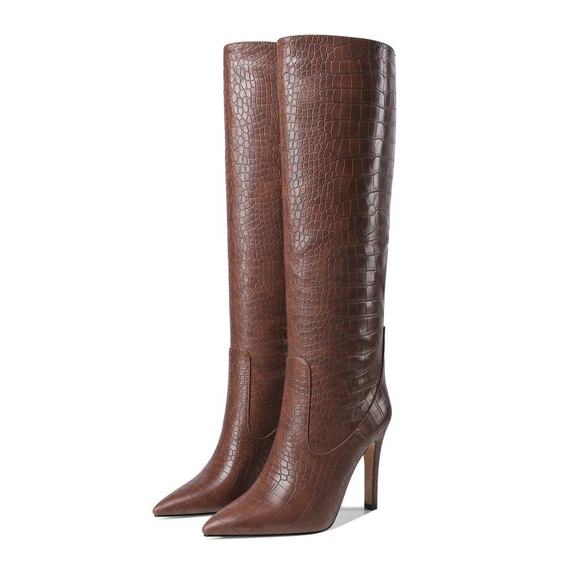 Bottes | Botte P20598 | Femme Bottes Bottes