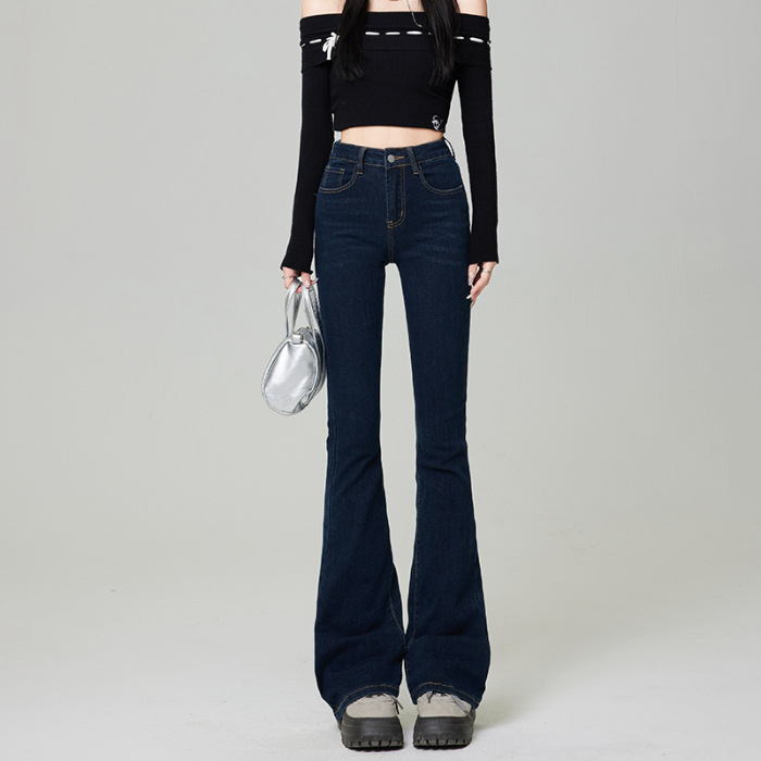 Jeans | Jeans 222 Doll Trousers | Femme Jeans Femme