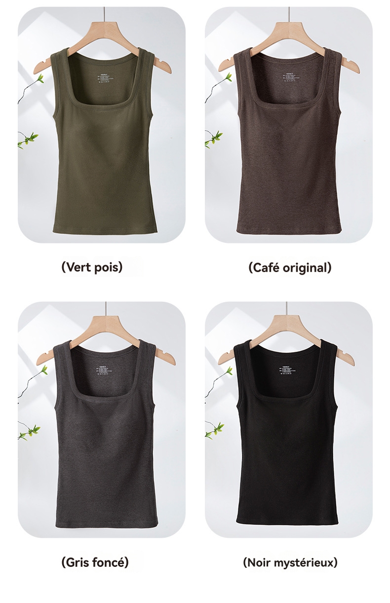 Tops | Essentials Top +E61.10 J01 | Femme Tops Femme