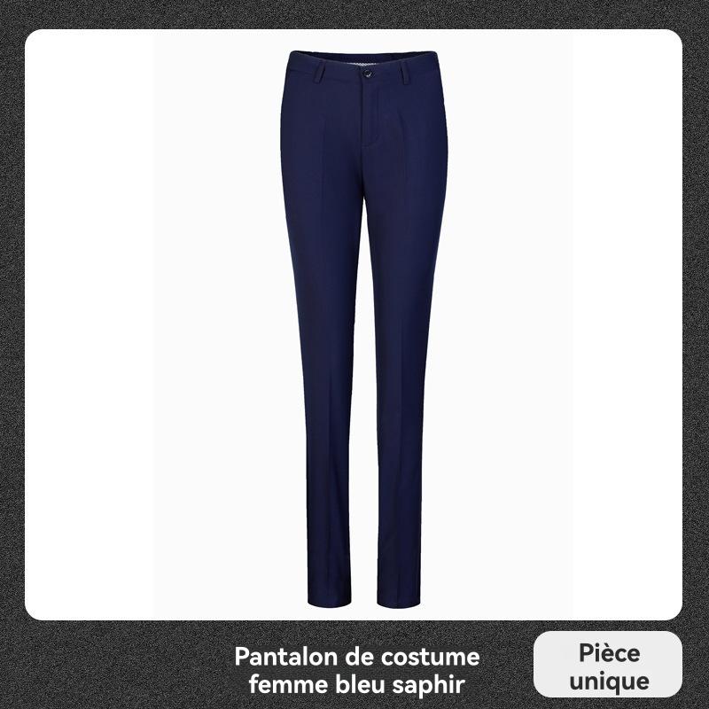 Pantalons | Pantalon Ros Straight 6111-0365-02 | Femme Pantalons Femme